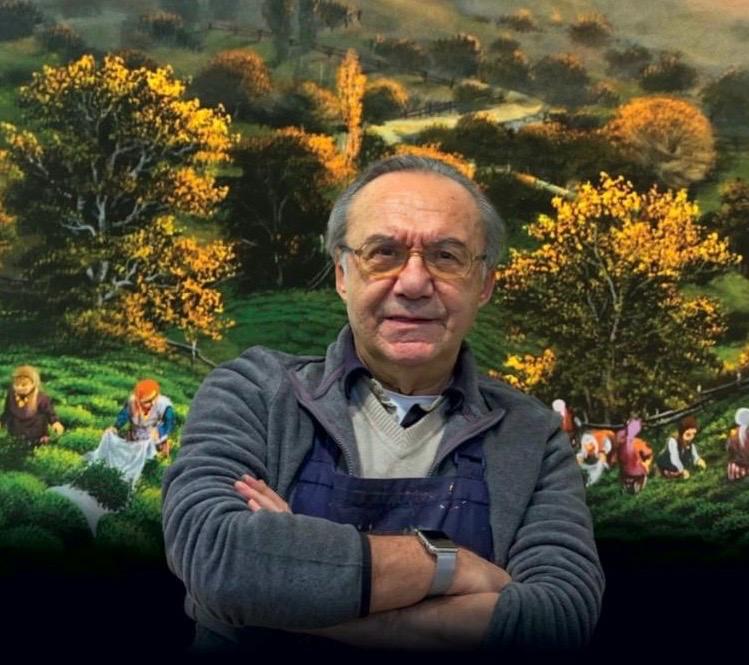 Yalçın GÖKÇEBAĞ